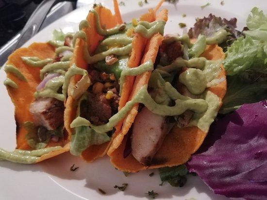 Zion Beach Restaurant